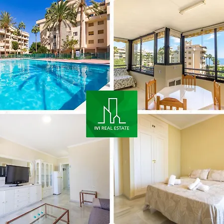 Montemar Puerto 2b By Ivi Real Estate * Torremolinos